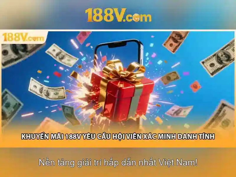 'Khởi động an toàn cho hệ thống 188V'
