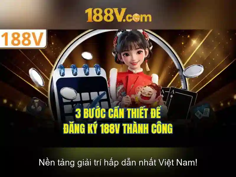 188v: một khái niệm, một hành trình 1 Đăng Nhập