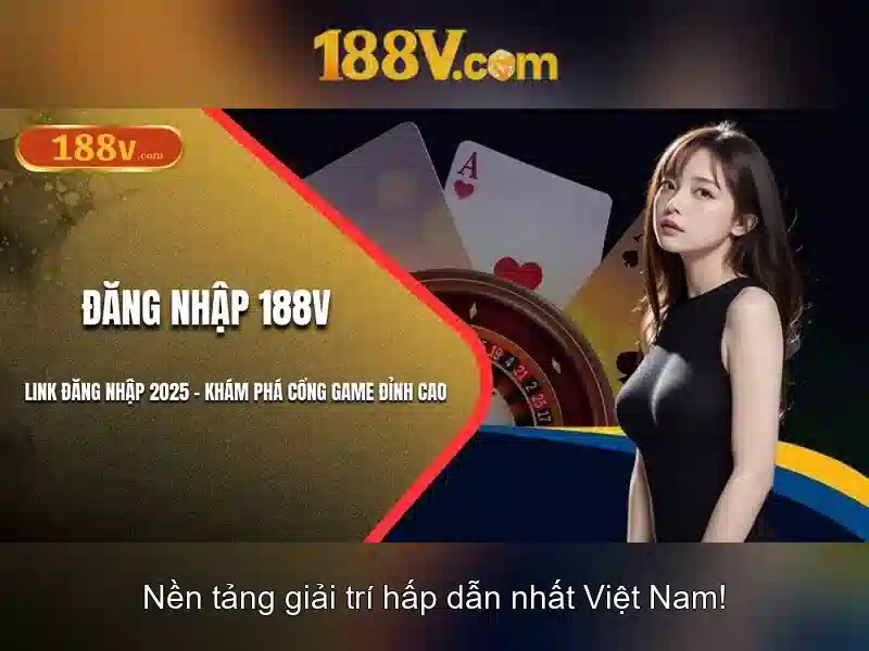 Tương lai của 188V và cách nó thúc đẩy đổi mới