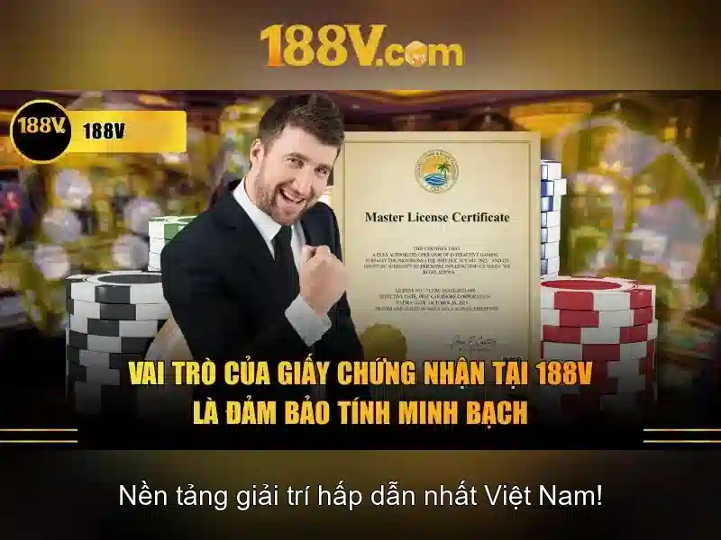 Giới thiệu về 188v