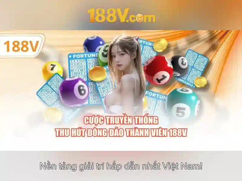 Định hướng tương lai cho 188v