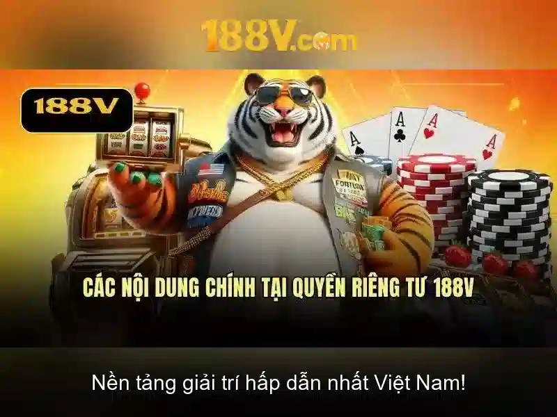 Khả năng và ứng dụng của 188V
