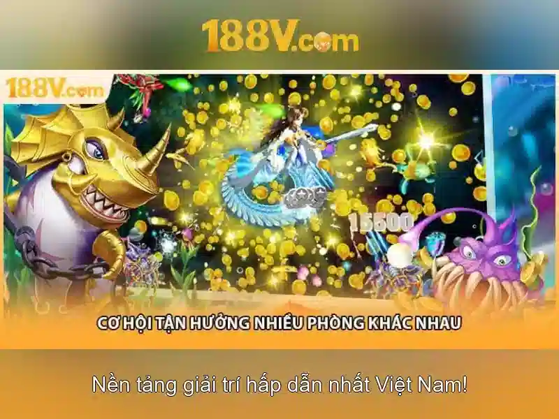 Đặc tính nổi bật của 188v Đặc tính nổi bật của 188v