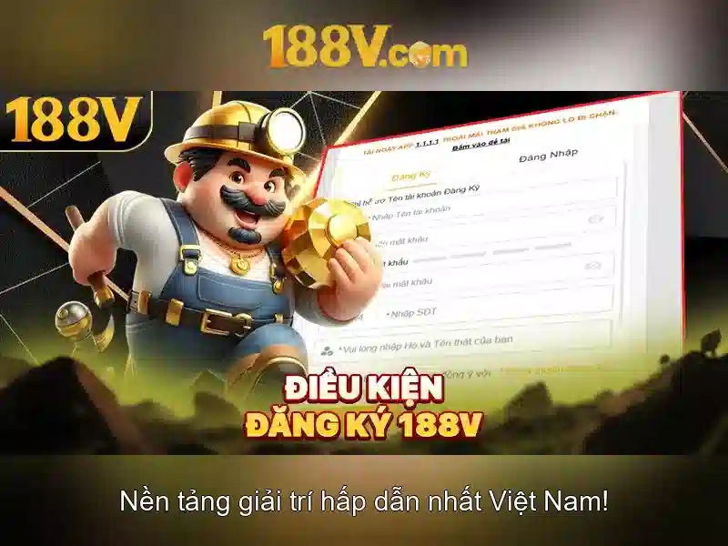 Giới thiệu về 188V